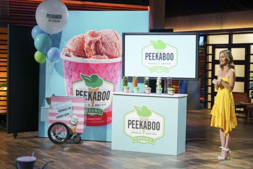 Peekaboo Shark Tank Update – Shark Tank Season 11