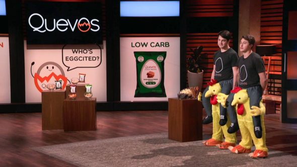 Quevos Shark Tank Update – Shark Tank Season 12