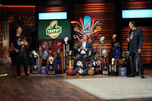 Trophy Smack Shark Tank Update – Shark Tank Season 12