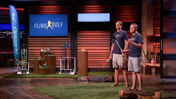 FlingGolf Shark Tank Update – Shark Tank Season 12