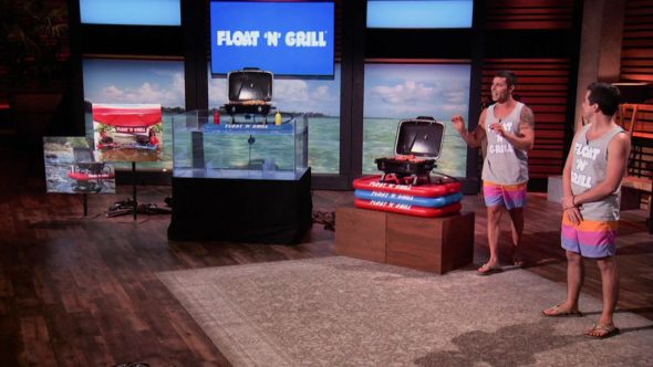 Float N Grill Shark Tank Update – Shark Tank Season 12