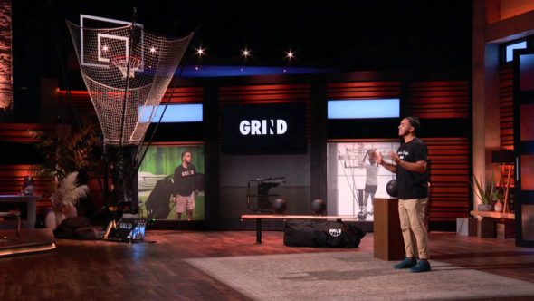 Grind – Shark Tank Season 12