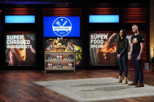 Uprising Shark Tank Update – Shark Tank Season 13