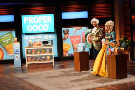 Proper Good Shark Tank Update – Shark Tank Season 13