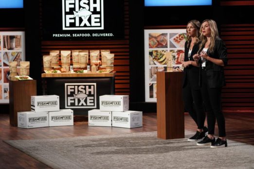 Fish Fixe Shark Tank Update – Shark Tank Season 13