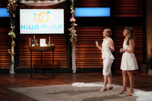 Hello Prenup Shark Tank Update – Shark Tank Season 13