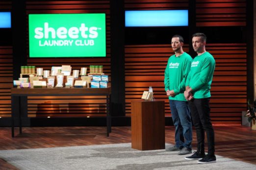 Sheets Laundry Club Shark Tank Update – Shark Tank Season 13
