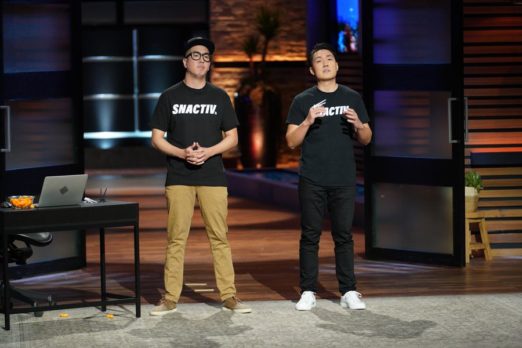 Snactiv Shark Tank Update – Shark Tank Season 13