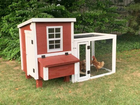 OverEZ Chicken Coop Shark Tank Update – Shark Tank Season 13