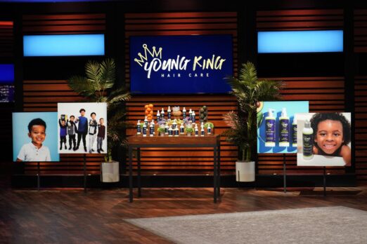 Young King Hair Care Shark Tank Update – Shark Tank Season 13