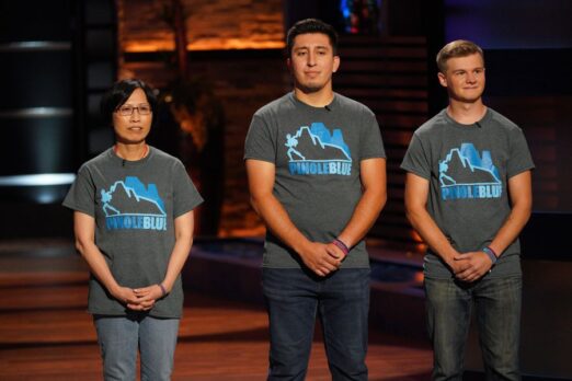 Pinole Blue Shark Tank Update – Shark Tank Season 13