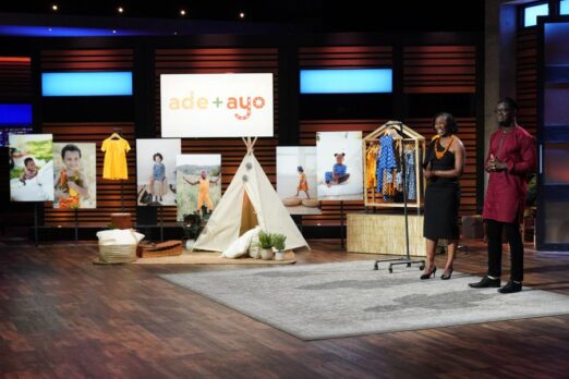 Ade + Ayo Shark Tank Update – Shark Tank Season 13