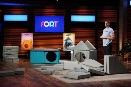 Fort Shark Tank Update – Shark Tank Season 13