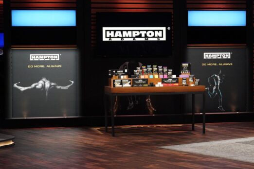 Hampton Adams Shark Tank Update – Shark Tank Season 13