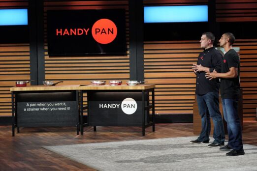 Handy Pan Shark Tank Update – Shark Tank Season 13