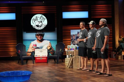 Chill n Reel Shark Tank Update – Shark Tank Season 13