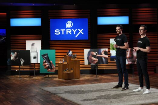 Stryx Shark Tank Update – Shark Tank Season 13