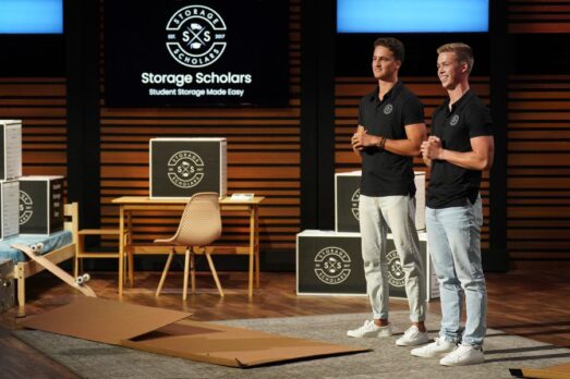 Storage Scholars Shark Tank Update – Shark Tank Season 14