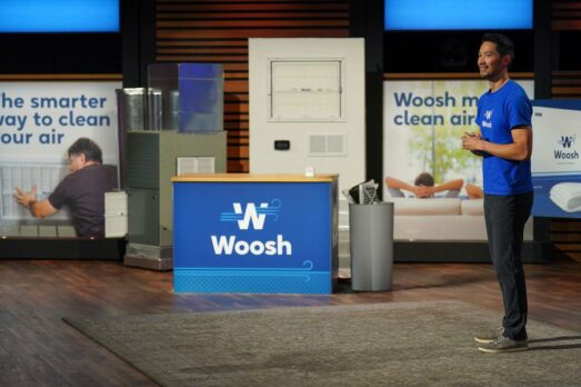 Woosh Shark Tank Update – Shark Tank Season 14