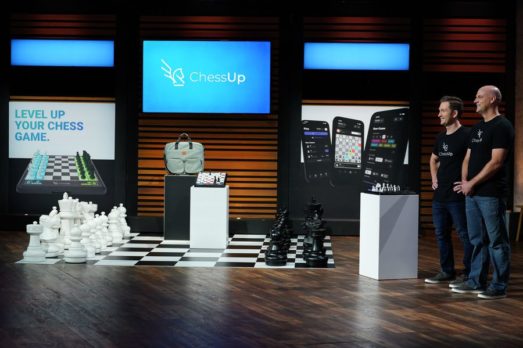 ChessUp Shark Tank Update – Shark Tank Season 14