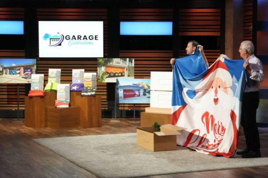 Garage Celebrations Shark Tank Update – Shark Tank Season 14
