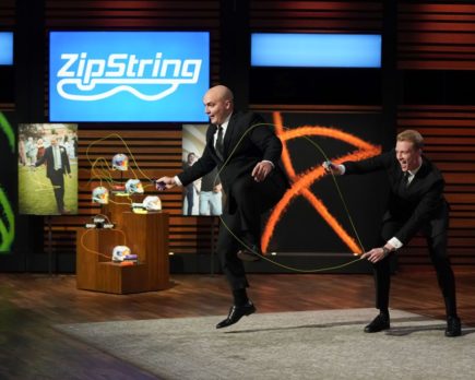 ZipString Shark Tank Update – Shark Tank Season 14