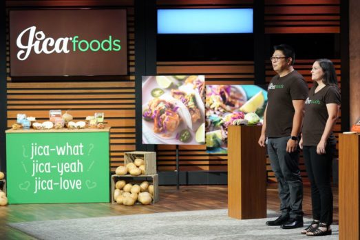 Jica Foods Shark Tank Update – Shark Tank Season 14