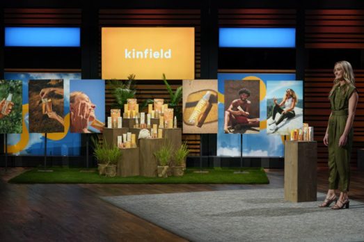 Kinfield Shark Tank Update – Shark Tank Season 14