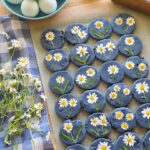 Flower Cookies