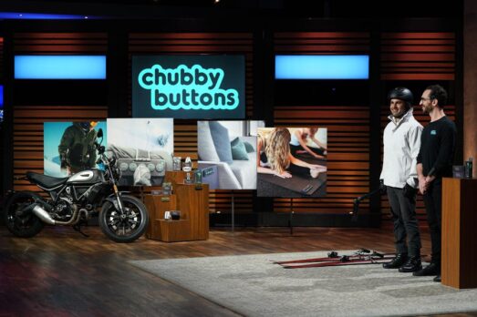 Chubby Buttons Shark Tank Update – Shark Tank Season 14
