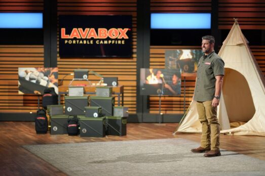 Lavabox Shark Tank Update – Shark Tank Season 14