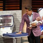 pluie changing tables