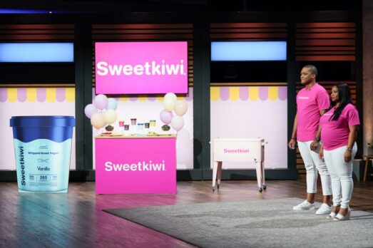 Sweetkiwi Shark Tank Update – Shark Tank Season 14