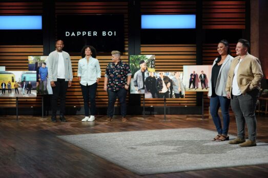 Dapper Boi Shark Tank Update – Shark Tank Season 14