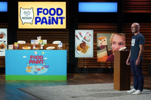 Noshi Shark Tank Update – Shark Tank Season 14