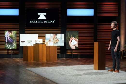Parting Stone Shark Tank Update – Shark Tank Season 14
