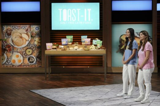 Toast It Shark Tank Update – Shark Tank Season 15