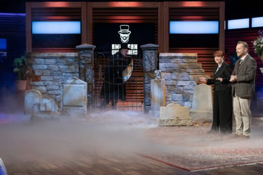American Ghost Walks Shark Tank Update – Shark Tank Season 15