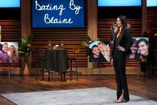 Dating by Blaine Shark Tank Update – Shark Tank Season 15