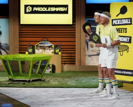 PaddleSmash Shark Tank Update – Shark Tank Season 15