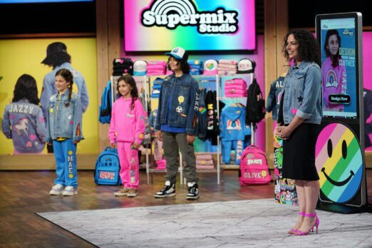 Supermix Studio Shark Tank Update – Shark Tank Season 15