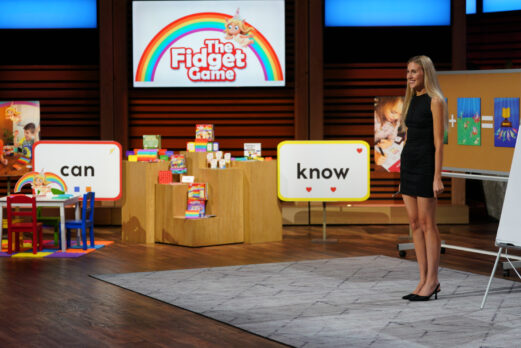 The Fidget Game Shark Tank Update – Shark Tank Season 15