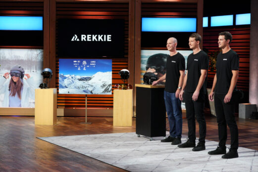 Rekkie Shark Tank Update – Shark Tank Season 15