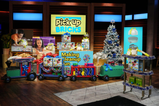 Pick Up Bricks Shark Tank Update – Shark Tank Season 15