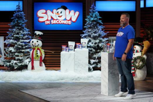 Snow in Seconds Shark Tank Update – Shark Tank Season 15