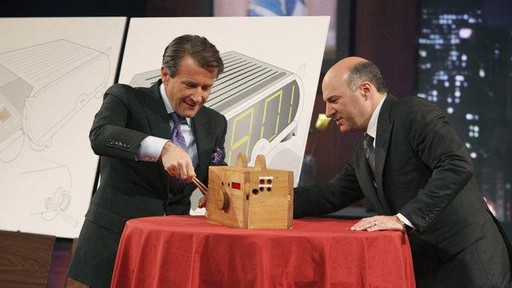 Wake n Bacon Shark Tank Update – Shark Tank Season 2