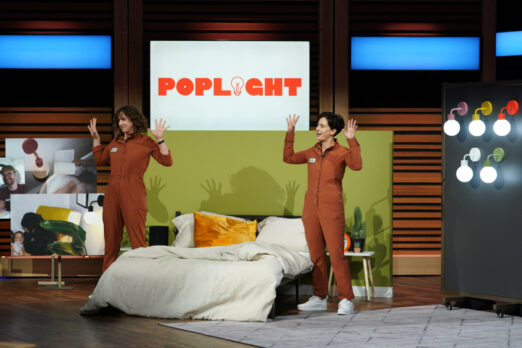 Poplight Shark Tank Update – Shark Tank Season 15