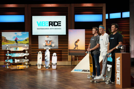 VibeRide Shark Tank Update – Shark Tank Season 15