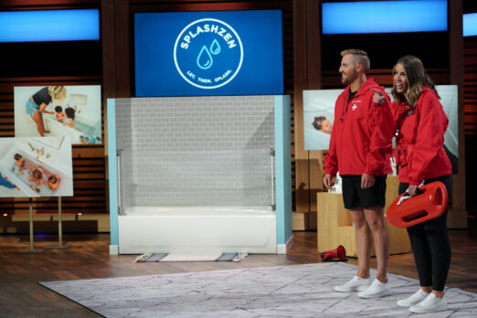 Splashzen Shark Tank Update – Shark Tank Season 15