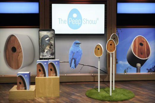 The Peep Show Shark Tank Update – Shark Tank Season 15